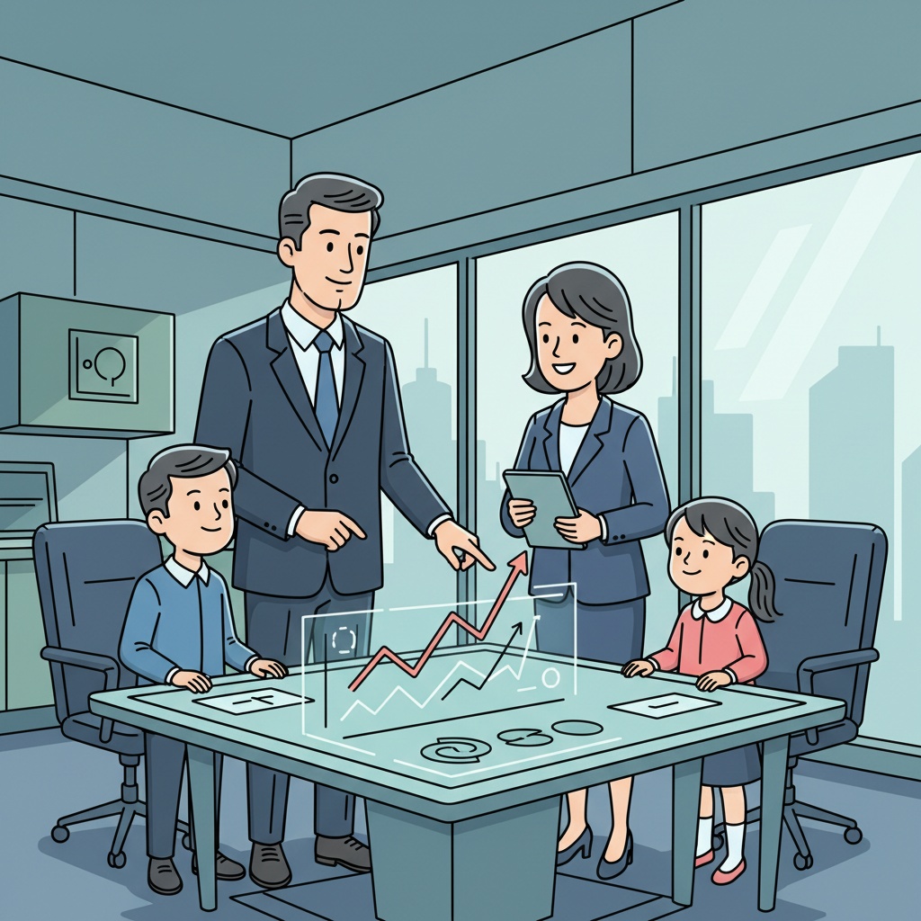 Family Office Investitionen: Wie reichste Familien in Startups investieren